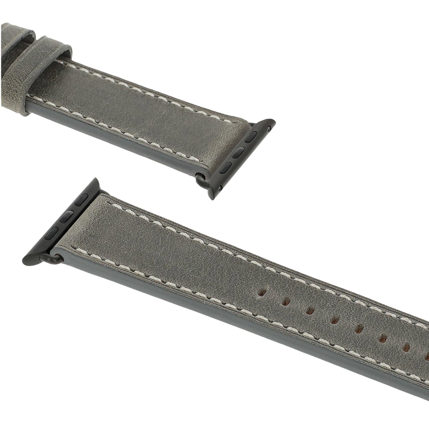 Schwarz Edelstahl