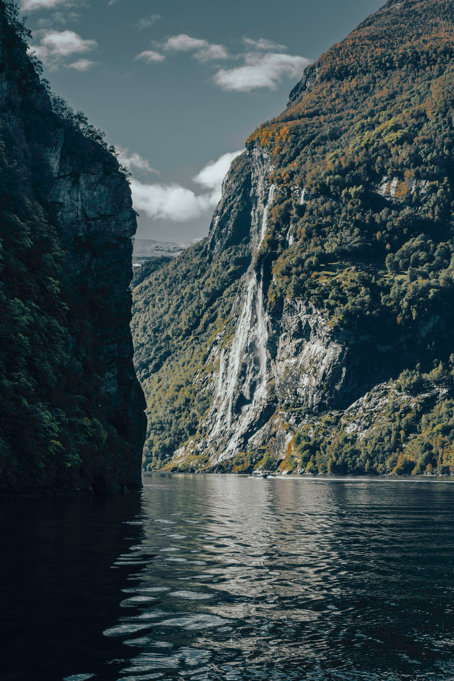 Landschaft, nach der eine Bionti-Serie benannt ist