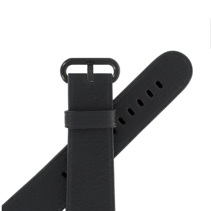 Schwarz Edelstahl