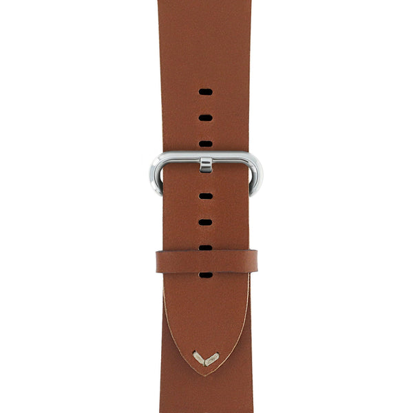 Alassio Cinnamon – Lederarmband von Bionti