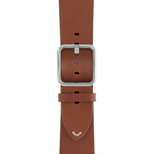 Alassio Cinnamon – Lederarmband von Bionti