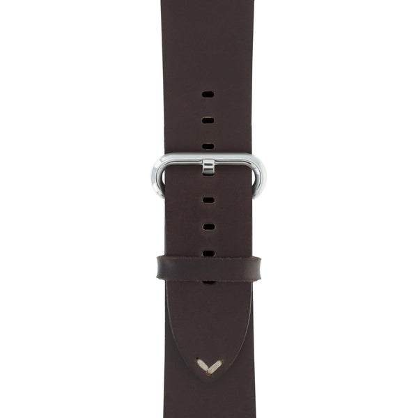 Alassio Coffee – Lederarmband von Bionti
