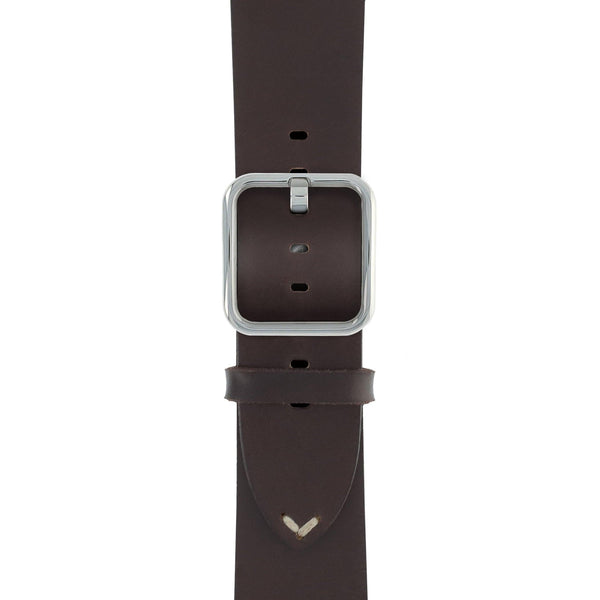 Alassio Coffee – Lederarmband von Bionti