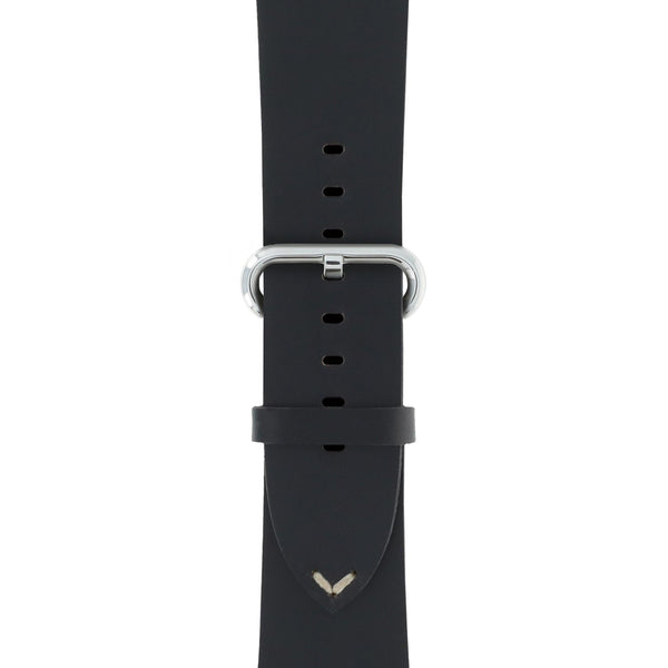Alassio Lavablack – Lederarmband von Bionti