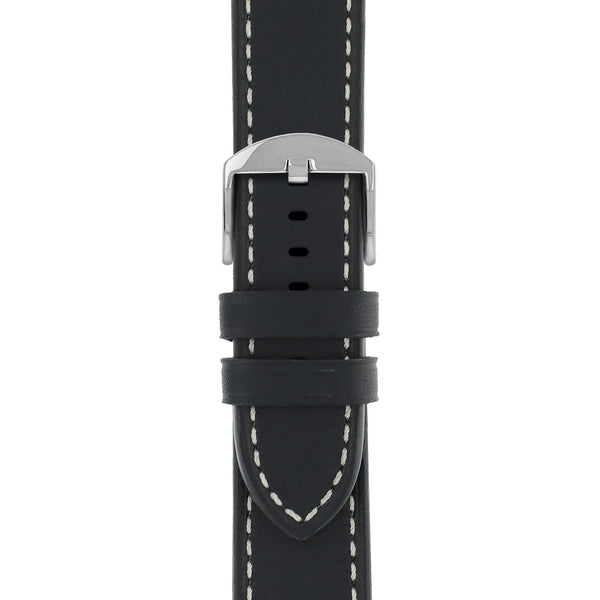 Savona Lavablack – Lederarmband von Bionti