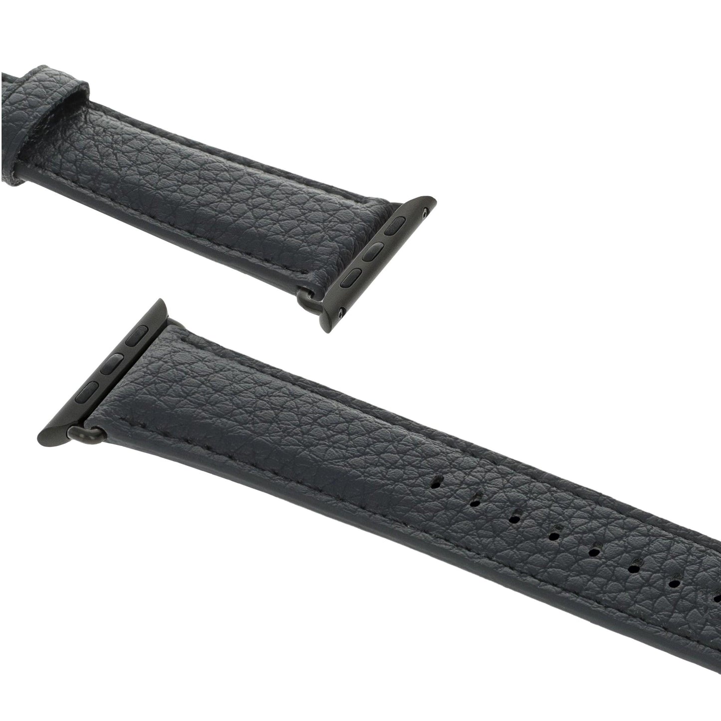Schwarz Edelstahl
