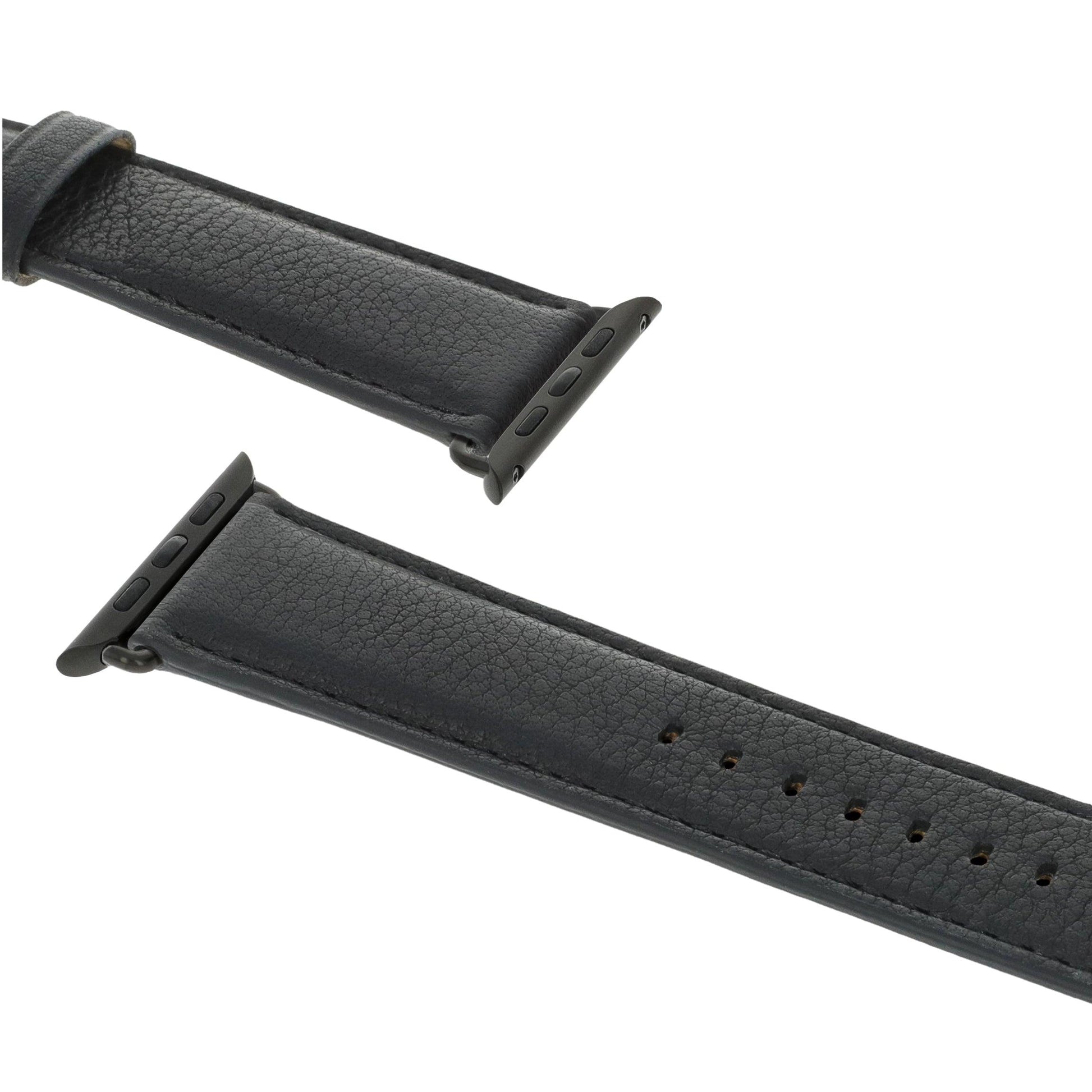 Schwarz Edelstahl