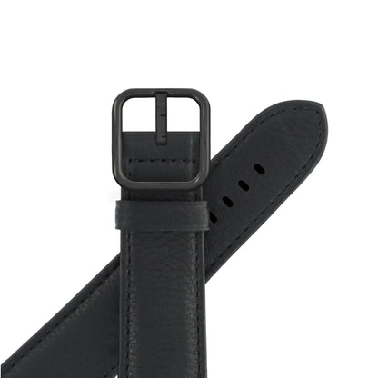 Schwarz Edelstahl