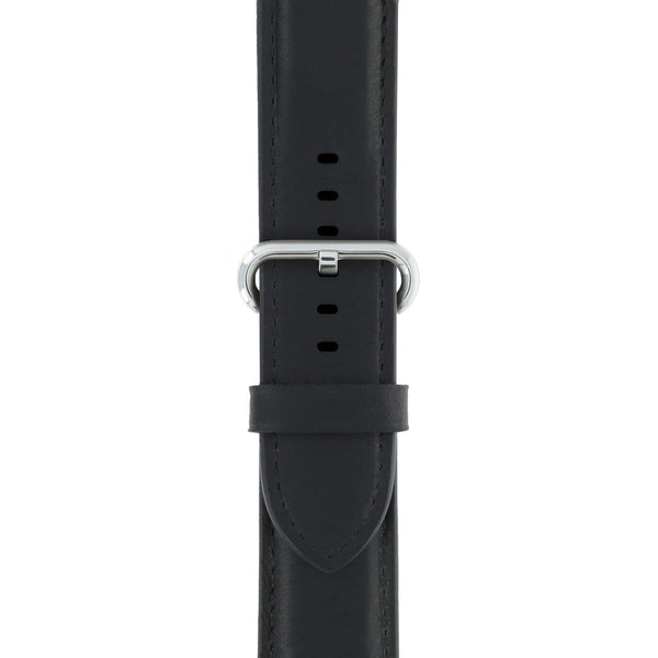 Bassano Lavablack – Lederarmband von Bionti