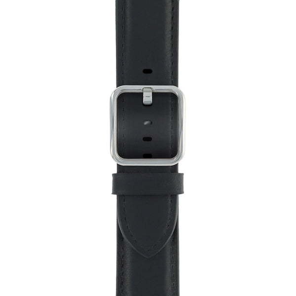 Bassano Lavablack – Lederarmband von Bionti