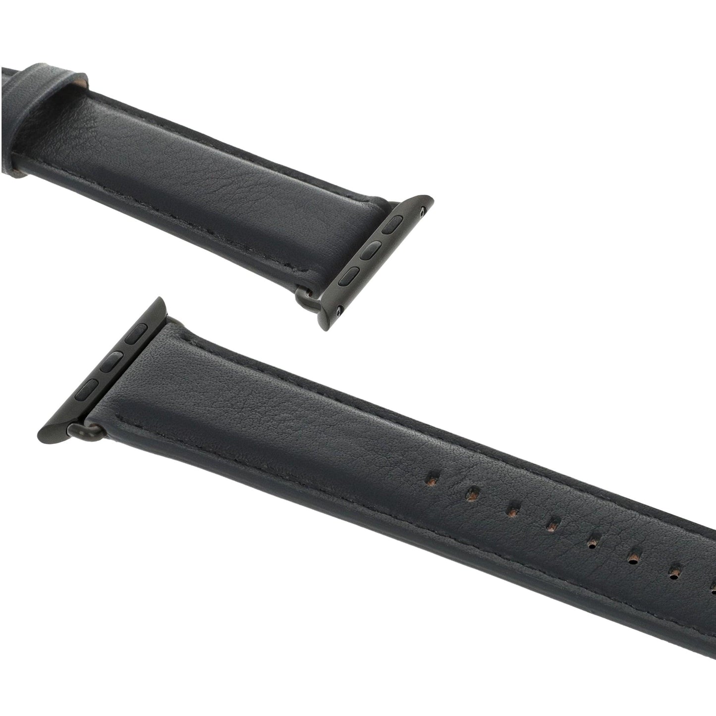 Schwarz Edelstahl