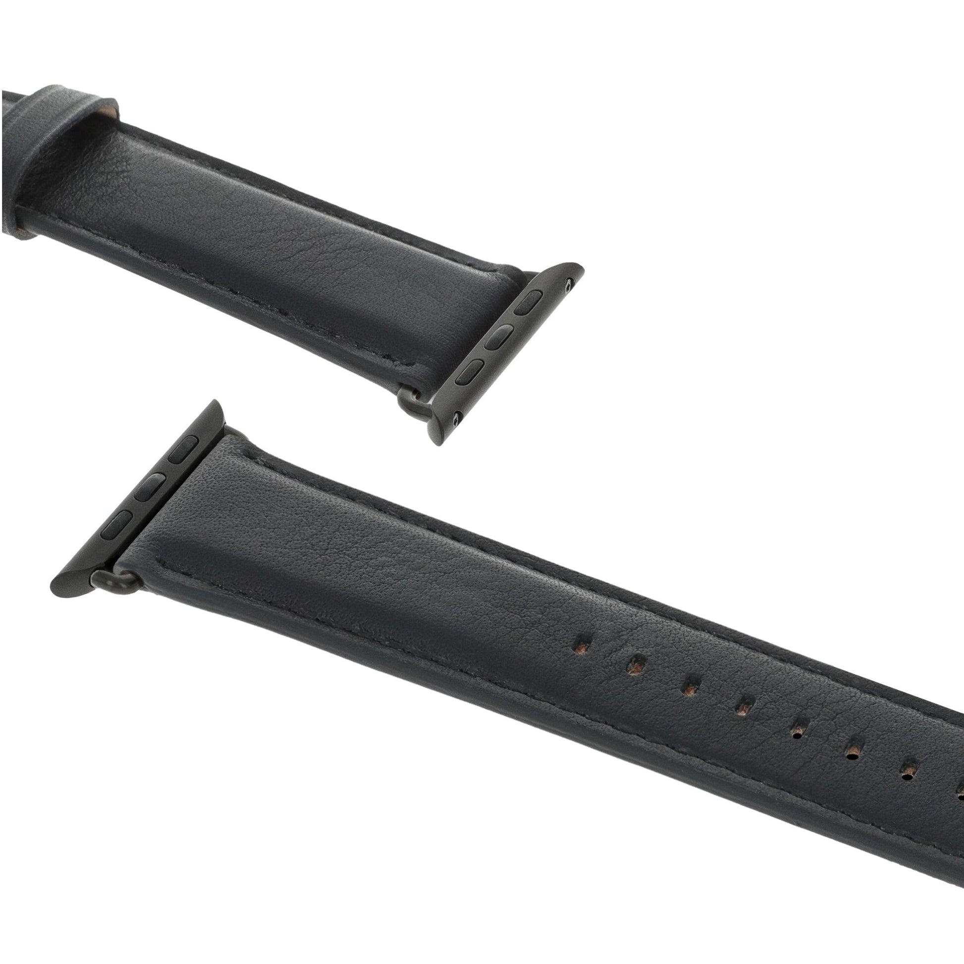 Schwarz Edelstahl
