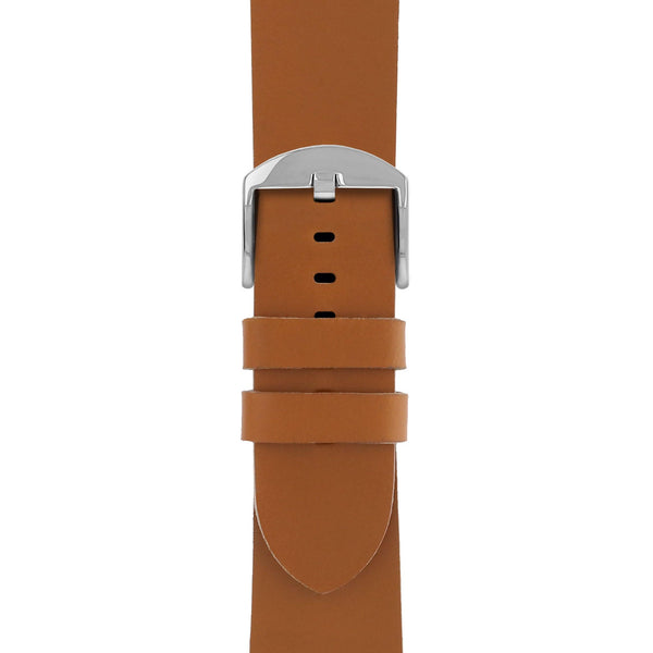 Tignes Amber – Lederarmband von Bionti