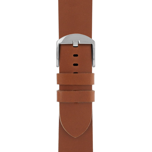 Tignes Cinnamon – Lederarmband von Bionti