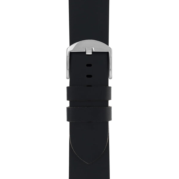Tignes Lavablack – Lederarmband von Bionti