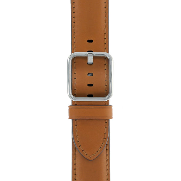 Bellagio Amber – Lederarmband von Bionti