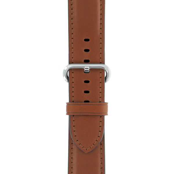 Bellagio Cinnamon – Lederarmband von Bionti