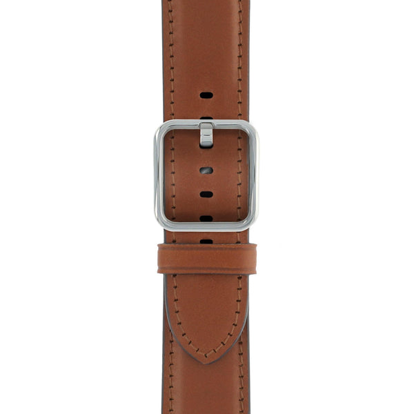 Bellagio Cinnamon – Lederarmband von Bionti