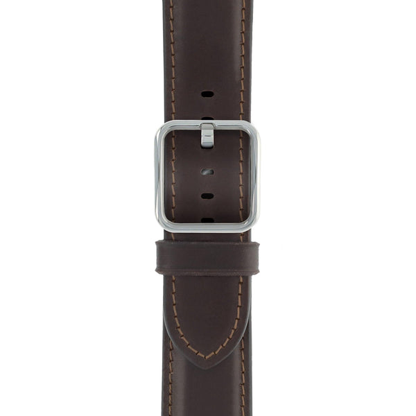 Bellagio Coffee – Lederarmband von Bionti