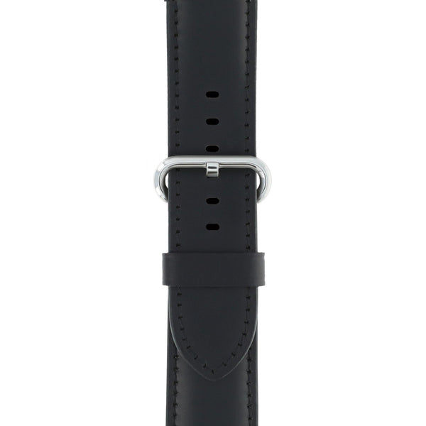 Bellagio Lavablack – Lederarmband von Bionti