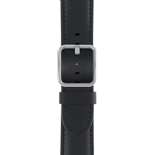 Bellagio Lavablack – Lederarmband von Bionti