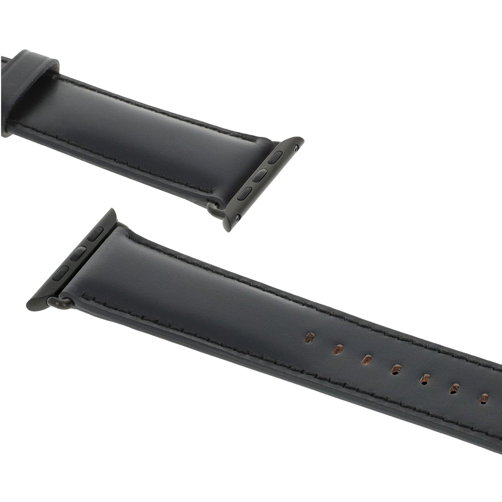Schwarz Edelstahl